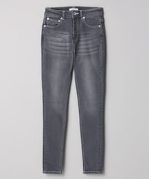 JEANASIS | DENIMシルキースキニーパンツ(デニムパンツ)