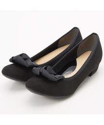 velikoko ラクチンきれいシューズ | 【新色追加】【19.5-27cm】[ラクチンきれいパンプス]ゆったり幅ある(3cmヒール)/ヴェリココ(velikoko)(パンプス)