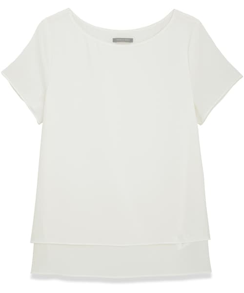 theory luxe（セオリーリュクス）の「【Theory】Pearl Twill