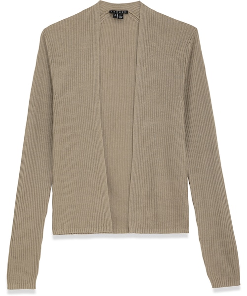 Theory 24SS コンパクト Vネック カーディガン SAG HARBOR theory（セオリー）の「【Theory】Sag Harbor Ganes B（カーディガン