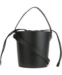 JW ANDERSON ジェイダブリュアンダーソン 編み込み トートバッグ 灰黒 JW ANDERSON(ジェイ ダブリュー アンダーソン)商品ページ - Belt