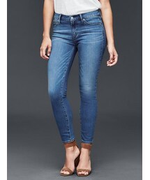 GAP | Gap AUTHENTIC 1969 True Skinny Ankle Jeans(デニムパンツ)