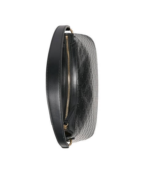 GUCCI(グッチ)の「オンライン限定 グッチ シグネチャー ホーボー(ショルダーバッグ・レディース・キャンディピンク グッチ シグネチャー/グッチ シグネチャー パープル/グッチ シグネチャー ハイビスカスレッド/ブラック グッチ シグネチャー/GGスプリーム/GGスプリーム キャンバス・U)」の15枚目の写真