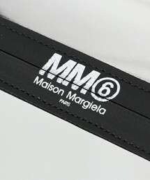 MM6 Maison Margiela ラメスパーク クラッチバッグ 楽天市場】エムエム 6 メゾンマルジェラ MM6 Maison Margiela