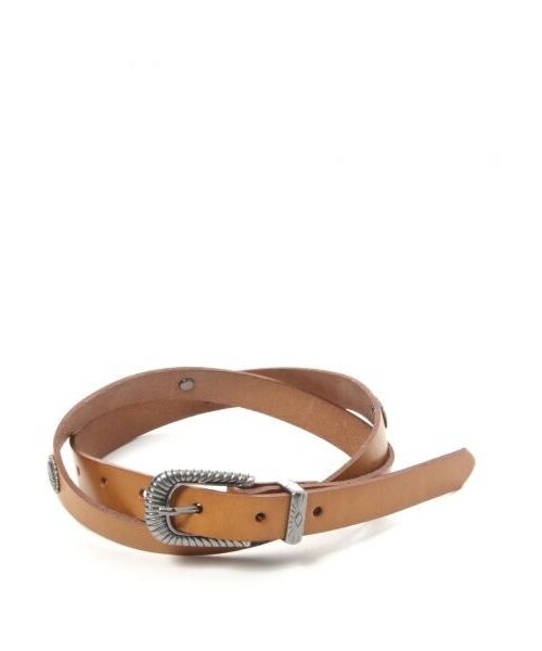 LOWRYS FARM（ローリーズファーム）の「コンチョベルト（ベルト・レディース・ブラック09・ナシ）」の6枚目の写真