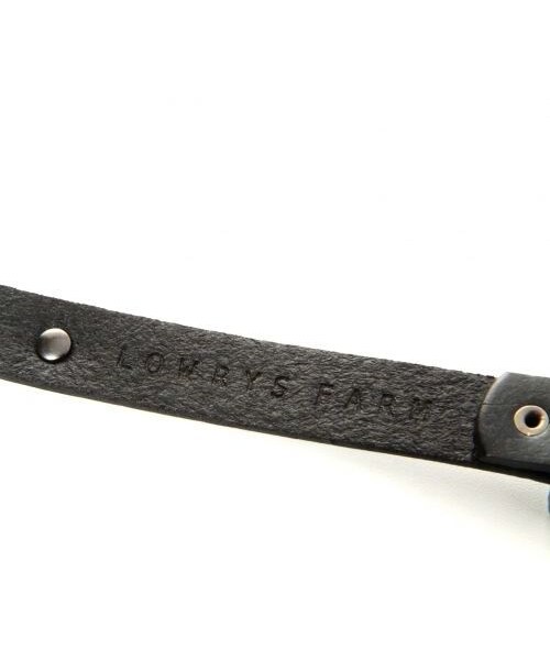 LOWRYS FARM（ローリーズファーム）の「コンチョベルト（ベルト・レディース・ブラック09・ナシ）」の5枚目の写真