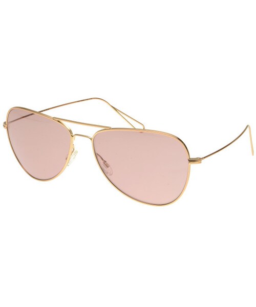 イザベルマラン　OLIVER PEOPLES サングラス ISABEL MARANT × OLIVER PEOPLES 限定 サングラス - メルカリ
