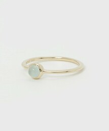 sowi | K10】マラケシュコレクションリング ブルーカルセドニー(リング)