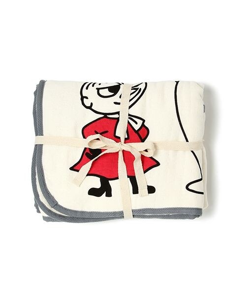 スタジオクリップ　ムーミンブランケット 2月10日（木）より発売！】大人気コラボMOOMIN×studio CLIP第2