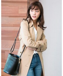 INGNI | 【春の新作】バケツ型ショルダーバッグ(バッグ)