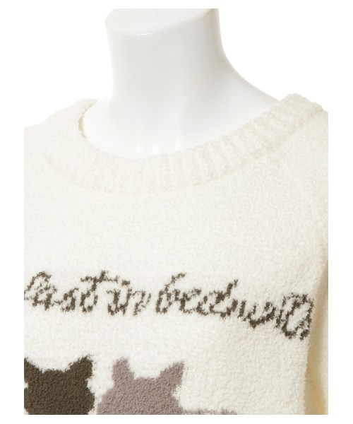 gelato pique（ジェラートピケ）の「'アクアドライ'モチーフジャガード