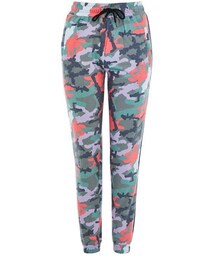 TOPSHOP | Topshop Camouflage joggers(その他パンツ)