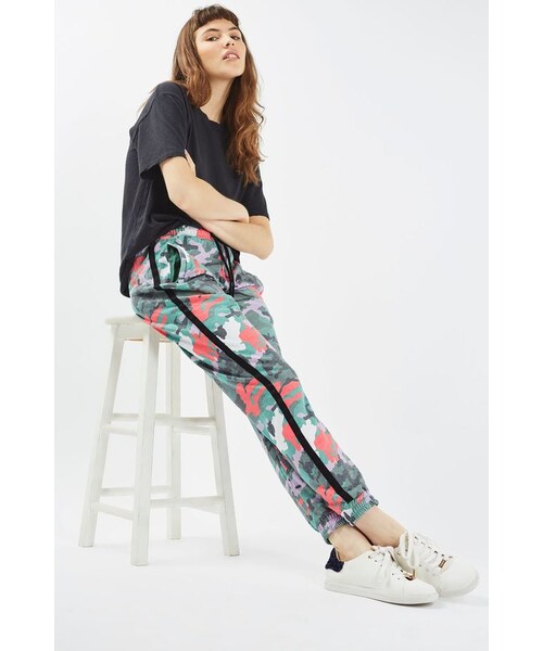 TOPSHOP(トップショップ)の「Topshop Camouflage joggers(その他パンツ・レディース・MULTI・0/2/4/6/8/10/12)」の6枚目の写真
