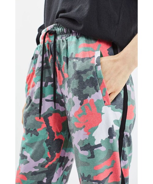TOPSHOP(トップショップ)の「Topshop Camouflage joggers(その他パンツ・レディース・MULTI・0/2/4/6/8/10/12)」の5枚目の写真