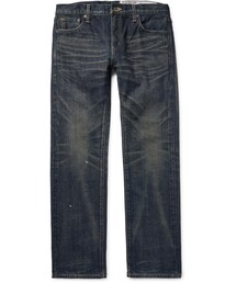 NEIGHBORHOOD | Neighborhood Slim-Fit Washed-Denim Jeans(デニムパンツ)