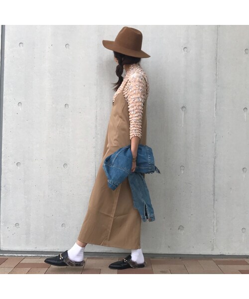 copine(コピン)の「くしゅくしゅ★ポップコーン加工花柄プルオーバー(3color)【クリックポスト対象商品】(Tシャツ/カットソー・レディース・その他)」の12枚目の写真