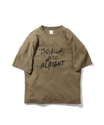 Name. | Name. : THE KIDS ARE ALRIGHT OVERSIZED POCKET TEE(Tシャツ/カットソー)