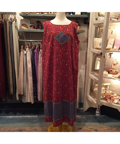 No Brand ノーブランド の One P 198 Do 148 ワンピース Wear