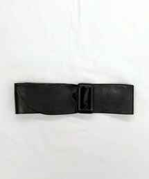 archives | 【ZOZO先行予約】レザーサッシュベルト(ベルト)