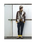 NIRAME.CO(ニラメッコ)の「ジャケット/アウター(テーラードジャケット)」