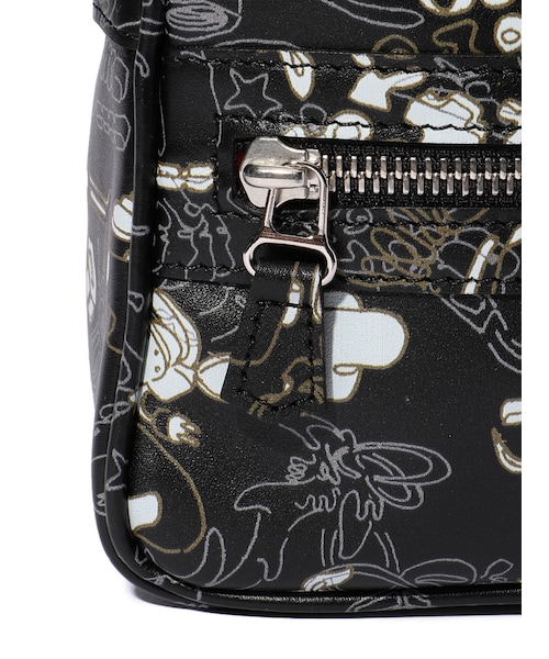 JACQUES LE CORRE（ジャックルコー）の「バッグ|リスボンミニ（その他・0075 R3/BLACK・Free）」の6枚目の写真