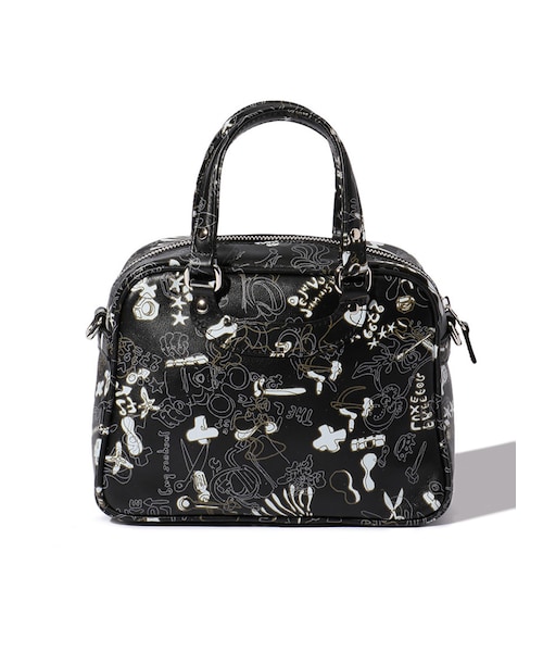 JACQUES LE CORRE（ジャックルコー）の「バッグ|リスボンミニ（その他・0075 R3/BLACK・Free）」の4枚目の写真