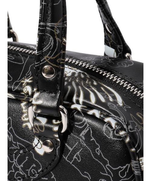 JACQUES LE CORRE（ジャックルコー）の「バッグ|リスボンミニ（その他・0075 R3/BLACK・Free）」の5枚目の写真