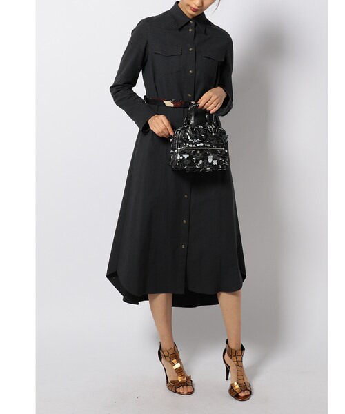 JACQUES LE CORRE（ジャックルコー）の「バッグ|リスボンミニ（その他・0075 R3/BLACK・Free）」の10枚目の写真