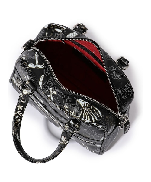 JACQUES LE CORRE（ジャックルコー）の「バッグ|リスボンミニ（その他・0075 R3/BLACK・Free）」の7枚目の写真