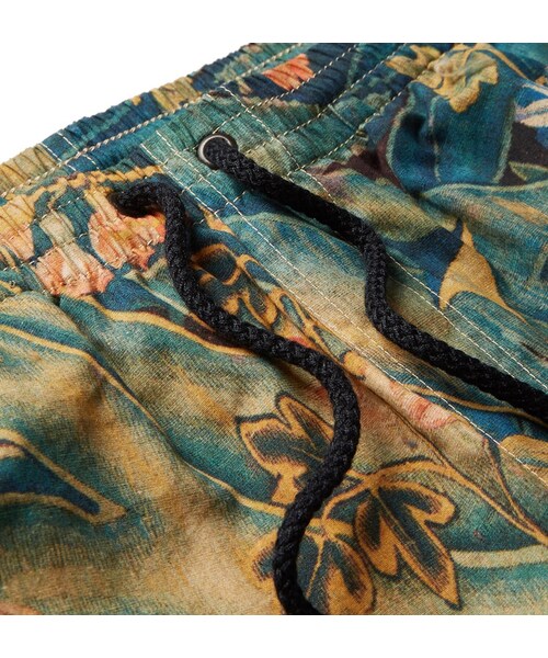 DRIES VAN NOTEN（ドリスヴァンノッテン）の「Dries Van Noten Short