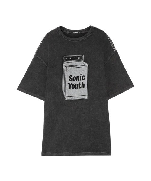 R13（アールサーティーン）の「R13 - Sonic Youth Oversized Cotton 
