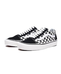 VANS | VANS - OLD SKOOL 36 DX (ANAHEIM FACTORY) BLACK/CHECK(スニーカー)