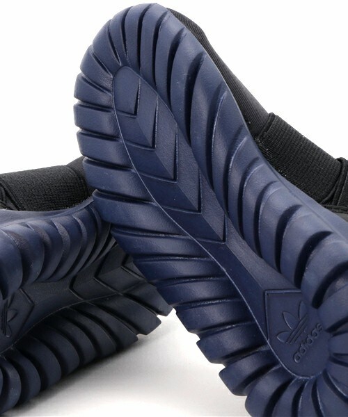 adidas Originals（アディダスオリジナルス）の「キッズ アディダス チュブラー ラディアル adidas TUBULAR RADIAL 360 I S32100（スニーカー・キッズ・ブラック・14cm）」の9枚目の写真