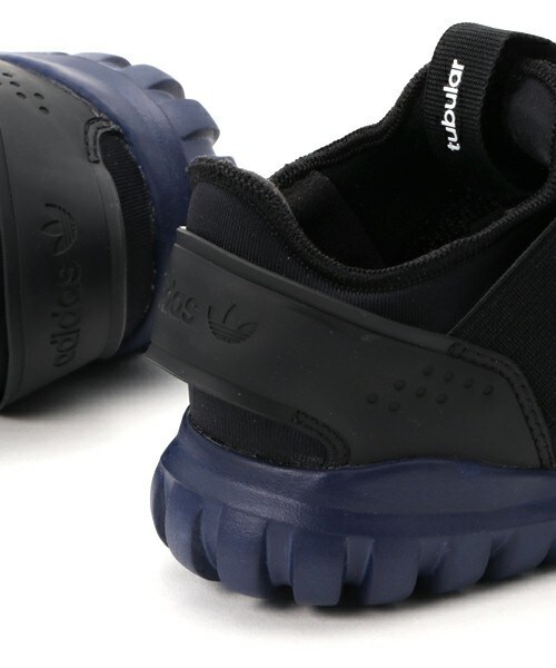 adidas Originals（アディダスオリジナルス）の「キッズ アディダス チュブラー ラディアル adidas TUBULAR RADIAL 360 I S32100（スニーカー・キッズ・ブラック・14cm）」の8枚目の写真