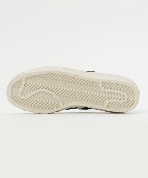 adidas Originals（アディダスオリジナルス）の「ウィメンズ アディダス スーパースター adidas SUPERSTAR 80s W BY2957（スニーカー・レディース・ホワイト・23cm/23.5cm/24cm/24.5cm）」の3枚目の写真