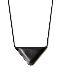 TOGA PULLA | TOGA PULLA マジックトライアングルネックレス(ネックレス)