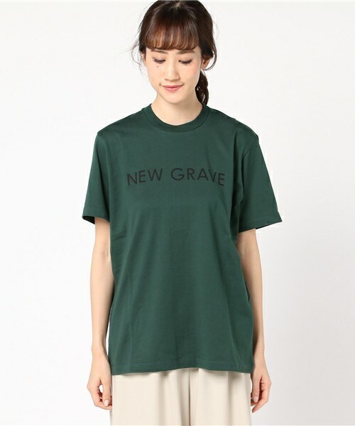 John Lawrence Sullivan New Grave Tシャツ JOHN LAWRENCE SULLIVAN - JOHN LAWRENCE SULLIVAN NEW GRAVE Tシャツ
