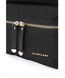 ジルスチュアート　JILL by JILL STUART リボン付きリュック 楽天市場】リボンスクエアバックパック JILL by JILL STUART ジル バイ
