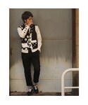 NIRAME.CO(ニラメッコ)の「トップス(ベスト)」