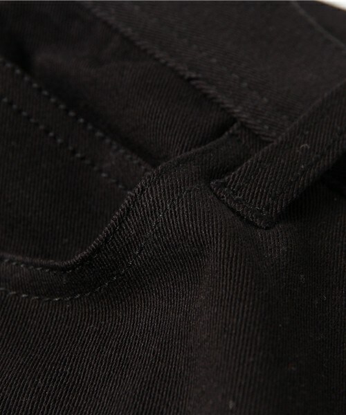 glory crew（グローリークルー）の「スーパーストレッチチノパンツ（チノパンツ・メンズ・ブラック・S/M/L/LL）」の10枚目の写真