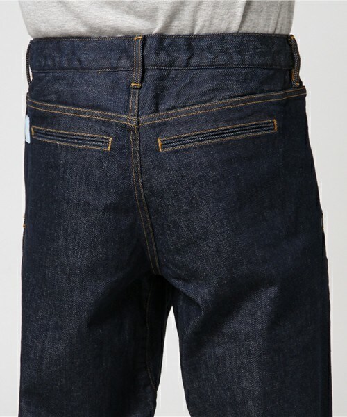 styles(スタイルス)の「メンズ ホワイトレーベン デニムパンツ WHITE RAVEN DENIM PANTS(その他パンツ・メンズ・インディゴブルー/ライトインディゴブルー・46/48/50/52)」の7枚目の写真