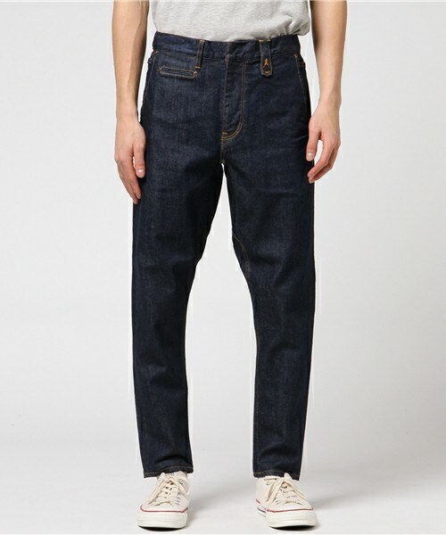 styles(スタイルス)の「メンズ ホワイトレーベン デニムパンツ WHITE RAVEN DENIM PANTS(その他パンツ・メンズ・インディゴブルー/ライトインディゴブルー・46/48/50/52)」の5枚目の写真