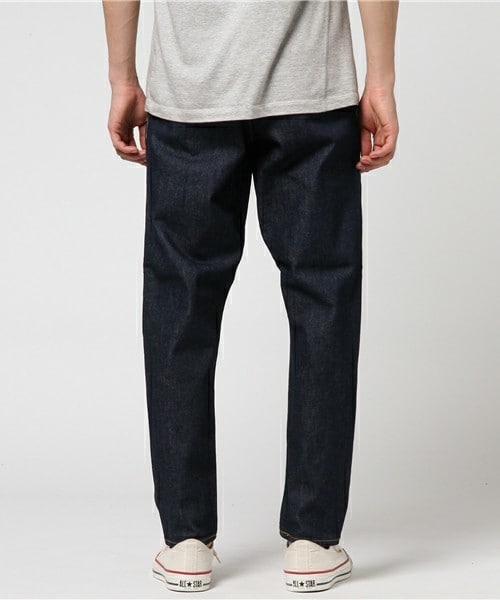 styles(スタイルス)の「メンズ ホワイトレーベン デニムパンツ WHITE RAVEN DENIM PANTS(その他パンツ・メンズ・インディゴブルー/ライトインディゴブルー・46/48/50/52)」の4枚目の写真