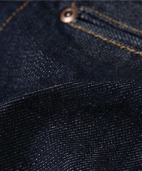 styles(スタイルス)の「メンズ ホワイトレーベン デニムパンツ WHITE RAVEN DENIM PANTS(その他パンツ・メンズ・インディゴブルー/ライトインディゴブルー・46/48/50/52)」の12枚目の写真