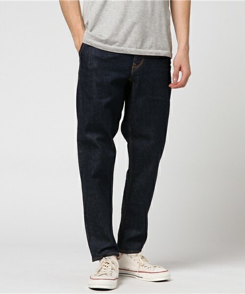 styles(スタイルス)の「メンズ ホワイトレーベン デニムパンツ WHITE RAVEN DENIM PANTS(その他パンツ・メンズ・インディゴブルー/ライトインディゴブルー・46/48/50/52)」の1枚目の写真