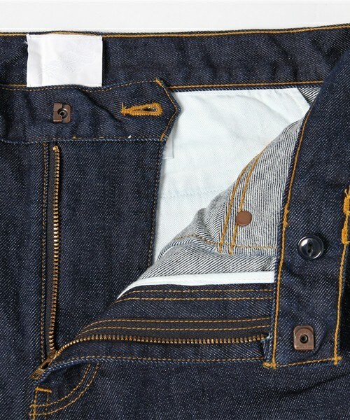 styles(スタイルス)の「メンズ ホワイトレーベン デニムパンツ WHITE RAVEN DENIM PANTS(その他パンツ・メンズ・インディゴブルー/ライトインディゴブルー・46/48/50/52)」の11枚目の写真