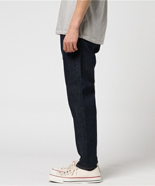 styles(スタイルス)の「メンズ ホワイトレーベン デニムパンツ WHITE RAVEN DENIM PANTS(その他パンツ・メンズ・インディゴブルー/ライトインディゴブルー・46/48/50/52)」の3枚目の写真
