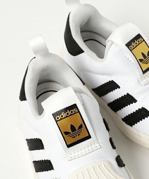 adidas（アディダス）の「ベビー キッズ アディダス スーパー