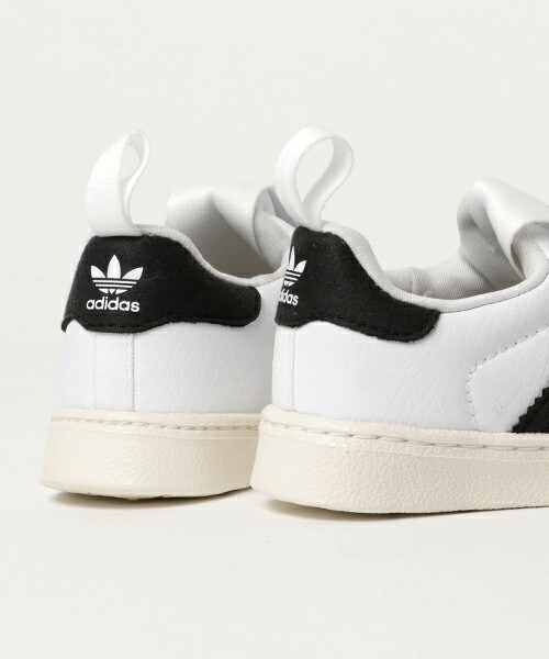 adidas(アディダス)の「ベビー キッズ アディダス スーパースター スリッポン adidas originals SS 360 I BB2516(スニーカー・キッズ・ホワイト・12cm/13cm/14cm/15cm/16cm)」の8枚目の写真