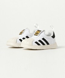 adidas | ベビー キッズ アディダス スーパースター スリッポン adidas originals SS 360 I BB2516(スニーカー)